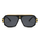 Pilot Metal Sunglasses 23126