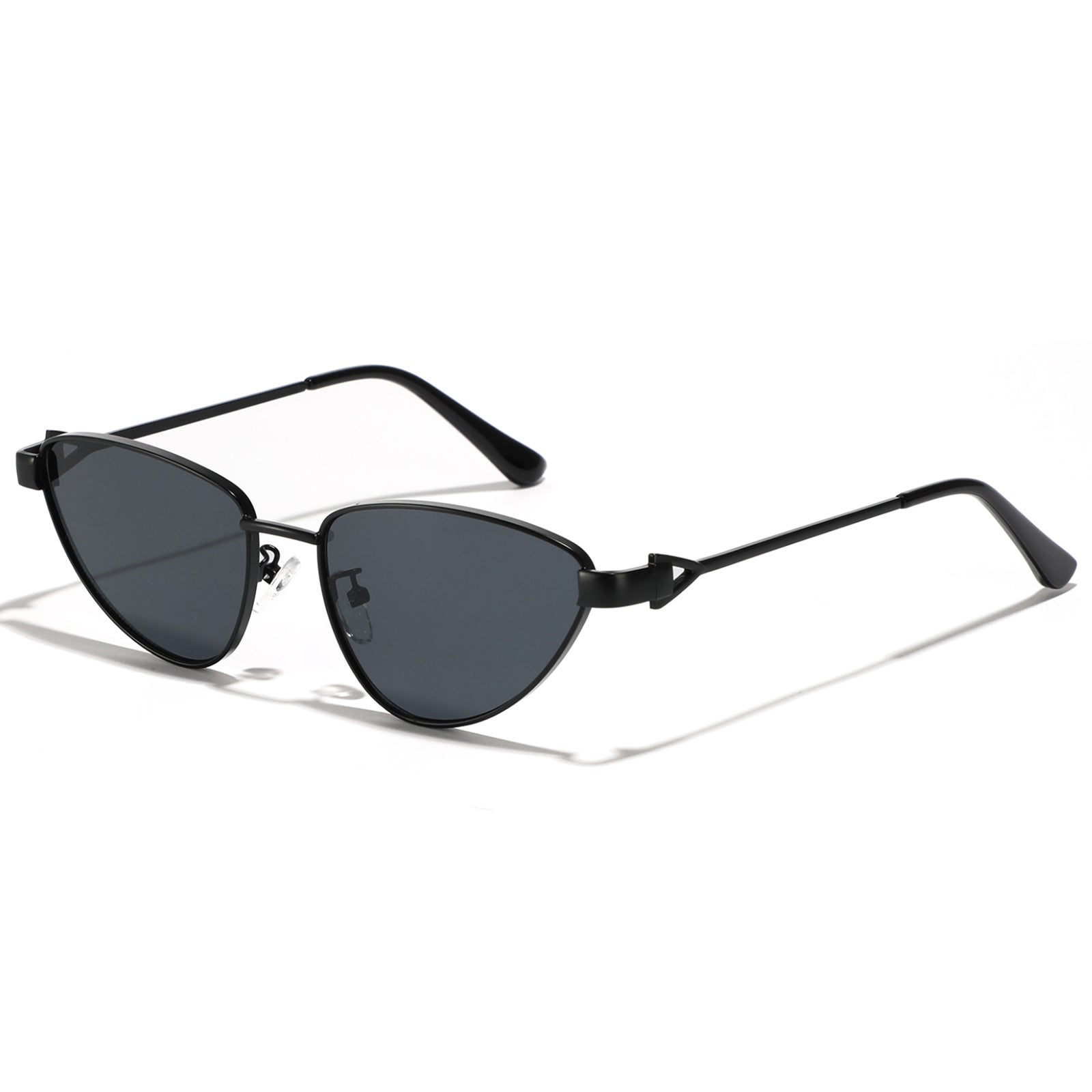 Retro Triangle Sunglasses 23059