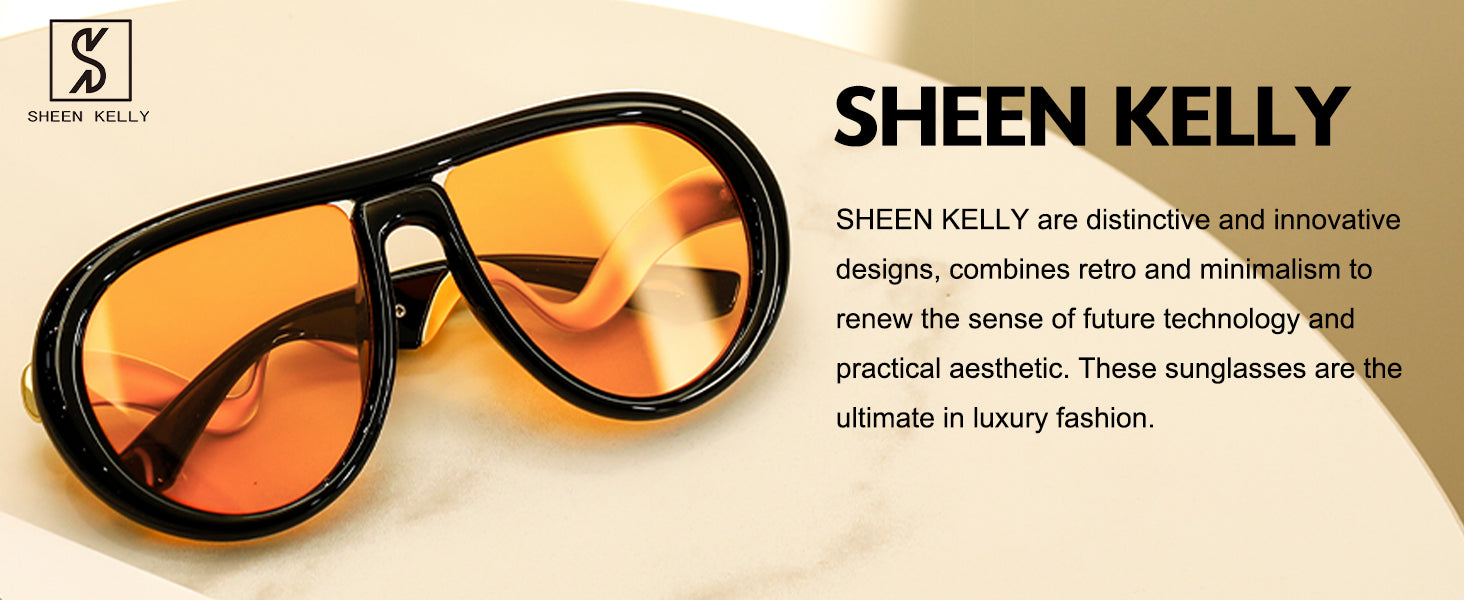 Sheen Kelly Vision