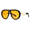 Trendy Pilot Sunglasses 23159