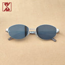 Retro Oval Sunglasses #24078