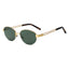 Retro Oval Sunglasses #24078