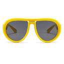 Trendy Pilot Sunglasses 23159