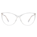 Trendy Cat Eye Eyeglasses 23082