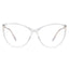 Trendy Cat Eye Eyeglasses 23082