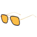 Aviator Metal Sunglasses 97255