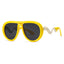 Trendy Pilot Sunglasses 23159