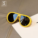 Trendy Pilot Sunglasses 23159