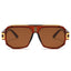 Pilot Metal Sunglasses 23126