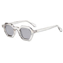 Retro Octagonal Sunglasses 24010