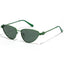 Retro Triangle Sunglasses 23059