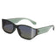 Trendy Polarized Square 24042