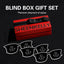 Blind Box Gift Set Sunglasses