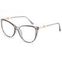 Trendy Cat Eye Eyeglasses 23082