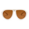 Trendy Pilot Sunglasses 23159