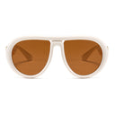 Trendy Pilot Sunglasses 23159