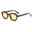 Retro Octagonal Sunglasses 24010