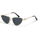 Retro Triangle Sunglasses 23059