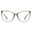 Trendy Cat Eye Eyeglasses 23082