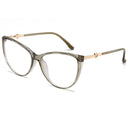 Trendy Cat Eye Eyeglasses 23082