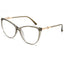 Trendy Cat Eye Eyeglasses 23082