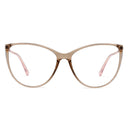 Trendy Cat Eye Eyeglasses 23082