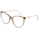 Trendy Cat Eye Eyeglasses 23082