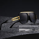 Pilot Metal Sunglasses 23126