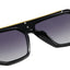 Pilot Metal Sunglasses 23126