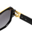 Pilot Metal Sunglasses 23126