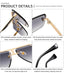 Rimless Retro 1218