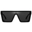 SK Flat Top Succinct Sunglasses 2039