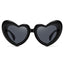 Airbag Heart Sunglasses 23044