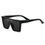 SK Flat Top Succinct Sunglasses 2039