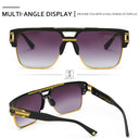 Pilot Metal Sunglasses 97123