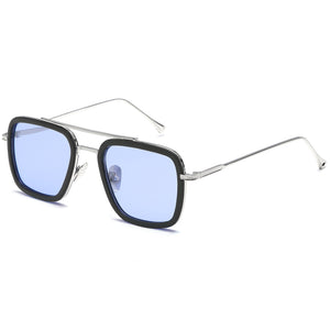 Aviator Metal Sunglasses 97255