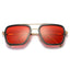 Aviator Metal Sunglasses 97255