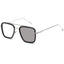 Aviator Metal Sunglasses 97255