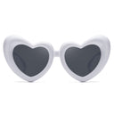 Airbag Heart Sunglasses 23044