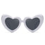 Airbag Heart Sunglasses 23044