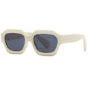 Square Colorful Sunglasses #23022