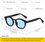 SK Round Vintage Colorful Lens Sunglasses 1932(L Size)