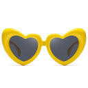 Airbag Heart Sunglasses 23044