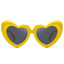 Airbag Heart Sunglasses 23044