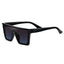 SK Flat Top Succinct Sunglasses 2039