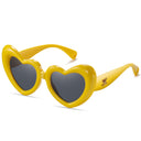 Airbag Heart Sunglasses 23044