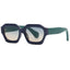 Square Colorful Sunglasses #23022