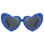 Airbag Heart Sunglasses 23044