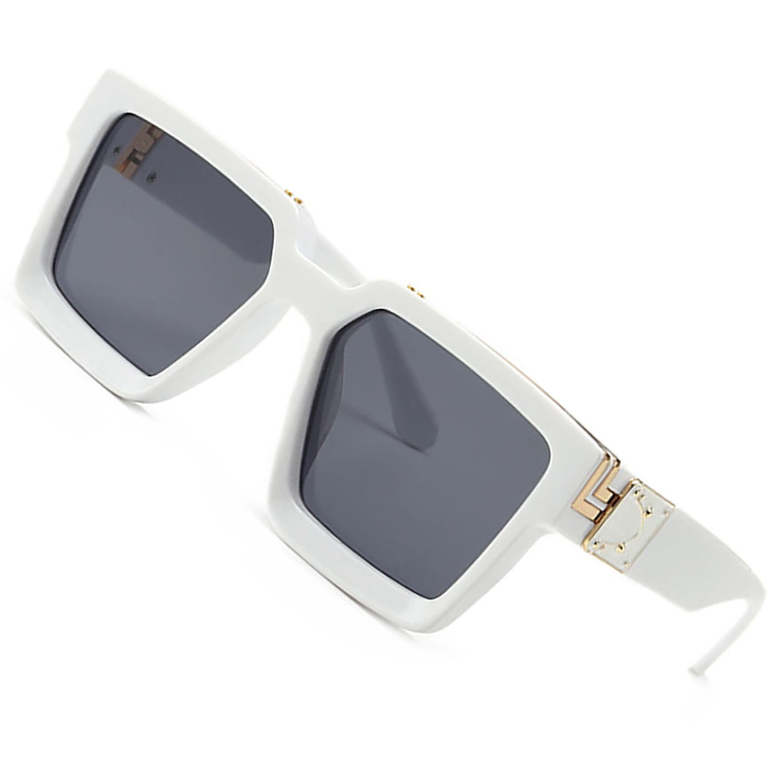 Millionaire Square Sunglasses For Men Trendy Sunglasses Women Oculos  Fashion Glasses Lunette De Soleil Homme Gafas Lentes Vasos - AliExpress