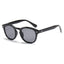 SK Round Vintage Colorful Lens Sunglasses 1932(L Size)